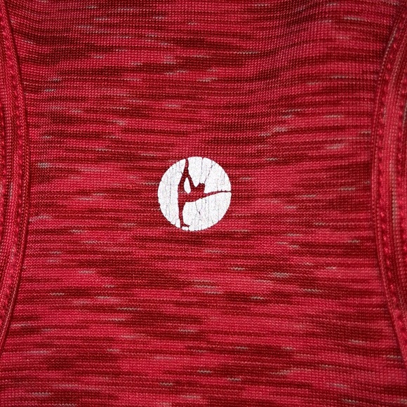 90 degree small athletic workout shirt - Picture 4 of 6